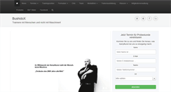 Desktop Screenshot of bushidox.com